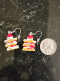 Earrings: Sweets