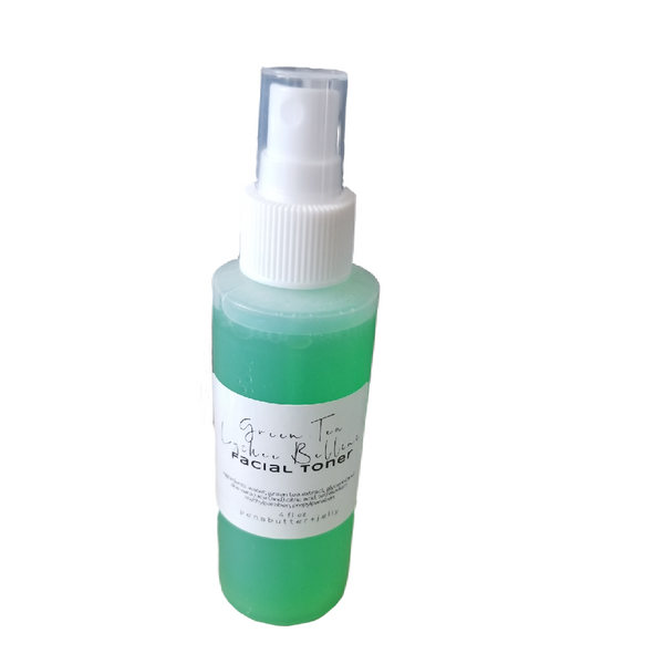 Green Tea Lychee Bellini Toner