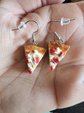 Earrings: Food