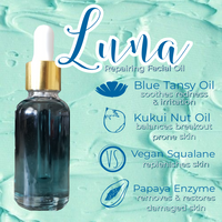 Luna Facial Oil