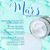 Mars Brightening Eye Cream